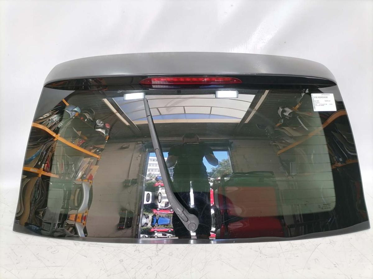 Peugeot 206 Kombi SW original Heckscheibe ausstellbar Bj.2003